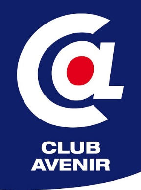 Label CLUB AVENIR